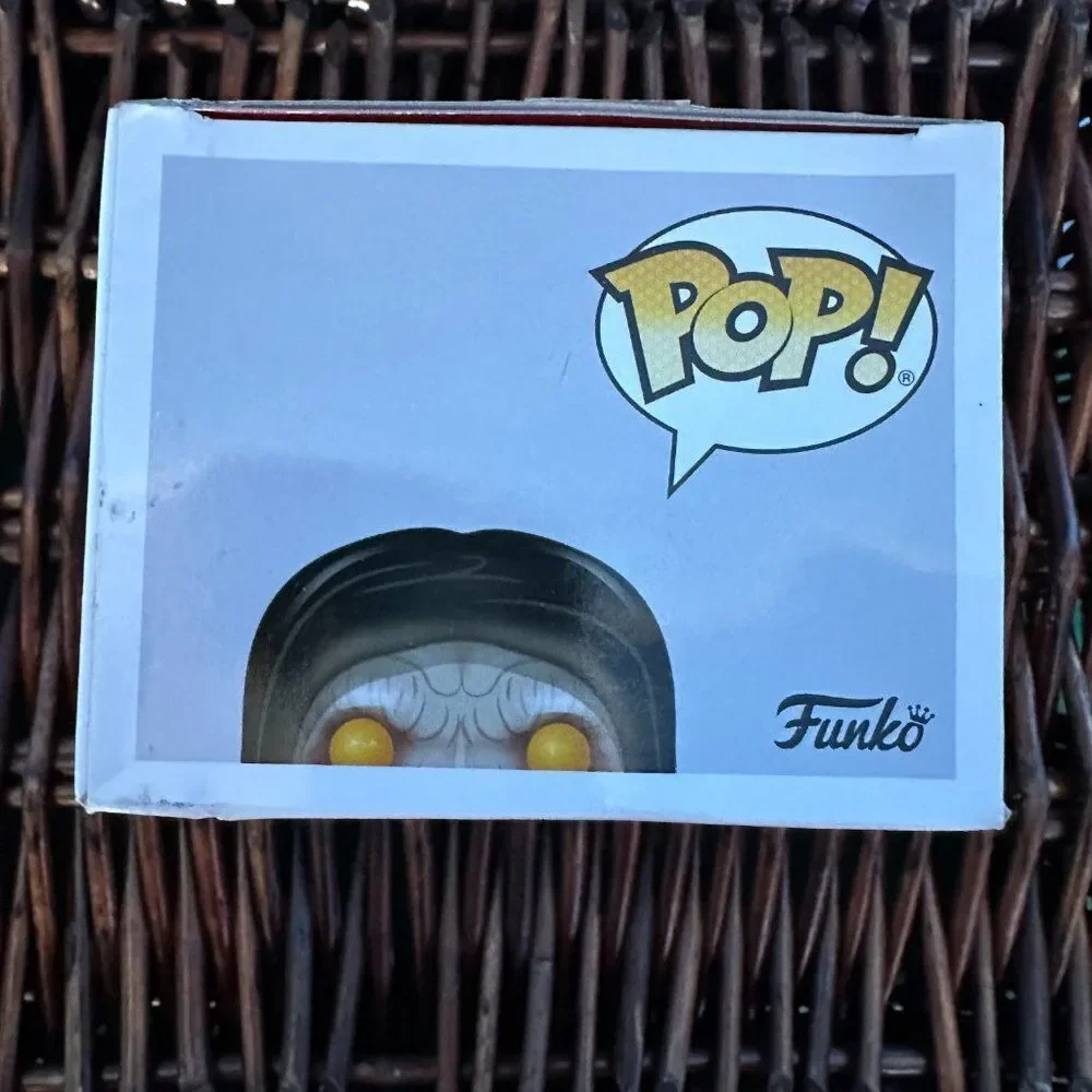Funko Pop Star Wars #289 Emperor Palpatine Vinyl Figure NIB Collectible